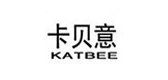 katbee/卡贝意品牌logo