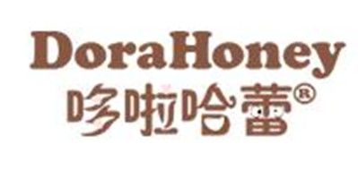 哆啦哈蕾品牌logo
