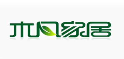 木凡家居品牌logo