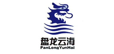 盘龙云海品牌logo