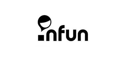 Infun/乐在奇中品牌logo