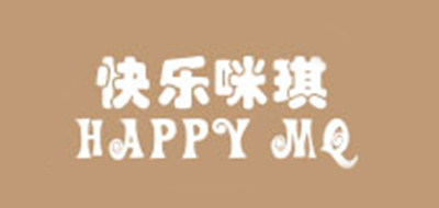 HAPPY MQ/快乐咪琪品牌logo