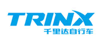 trinx/千里达品牌logo