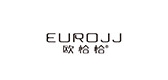 EUROJJ/欧恰恰品牌logo