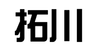 拓川品牌logo