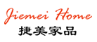Jiemei Home/捷美家品品牌logo