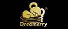DREAMERRY/君梦美品牌logo