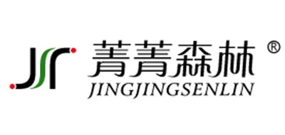 菁菁森林品牌logo