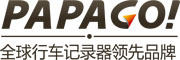 PAPAGO！品牌logo