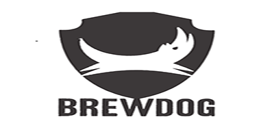 酿酒狗品牌logo