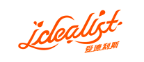 Idealist/理想の星品牌logo
