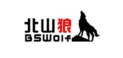 BSWolf/北山狼品牌logo