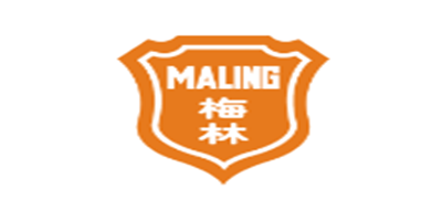 梅林品牌logo