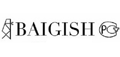 BAIGISH/贝戈士品牌logo