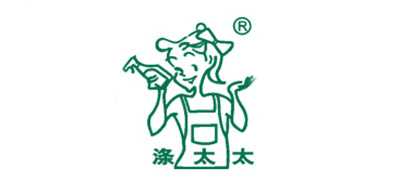 涤太太品牌logo
