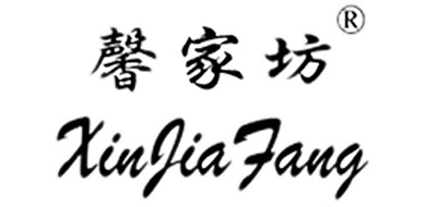 馨家坊品牌logo