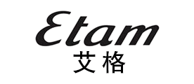 Etam/艾格品牌logo