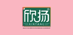 SUN RISE/欣扬品牌logo