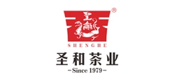圣和茶业品牌logo