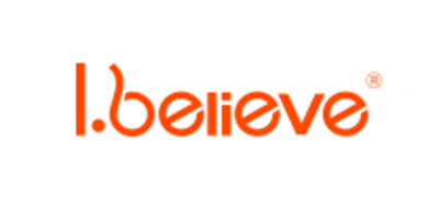 I．believe/爱贝丽品牌logo