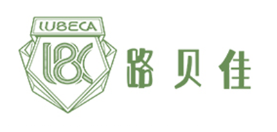 lubeca/路贝佳品牌logo