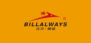 BILLALWAYS/比尔·傲威品牌logo