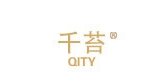 Qity/千苔品牌logo