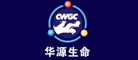 Cwgc/华源生命品牌logo