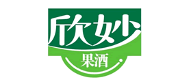 欣妙品牌logo