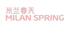 Milan Spring/米兰春天品牌logo