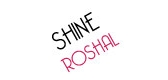 SHINE ROSHAL/阳光萝莎品牌logo