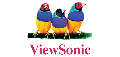 ViewSonic/优派品牌logo