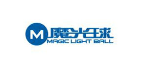 MAGIC LIGHT BALL/魔光球品牌logo