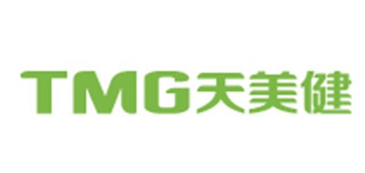 TMG/天美健品牌logo