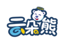 云朵熊品牌logo
