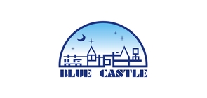 BLUE CASTLE/蓝色城堡品牌logo