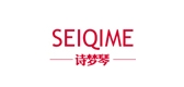 SEIQIME/诗梦琴品牌logo