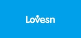 Lovesn/乐诗尼品牌logo