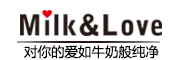 MILK&LOVE品牌logo