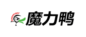 Ducky/魔力鸭品牌logo