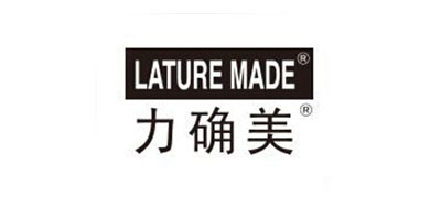 LATURE MADE/力确美品牌logo