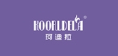 KOORLDELA/珂迪拉品牌logo