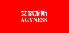 Agyness/艾格妮斯品牌logo