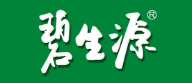 碧生源品牌logo
