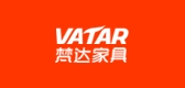 VATAR/梵达家具品牌logo
