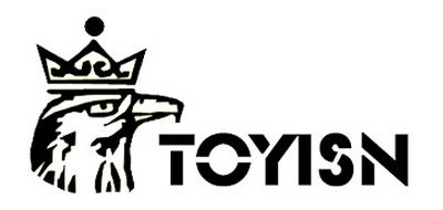 Toyisn/淘易森品牌logo