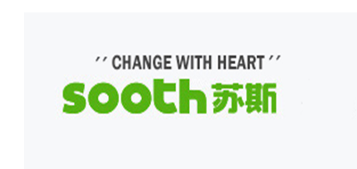 sooth/苏斯品牌logo