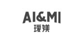 ai＆mi/瑷媄品牌logo