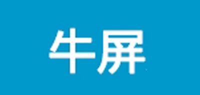牛屏品牌logo