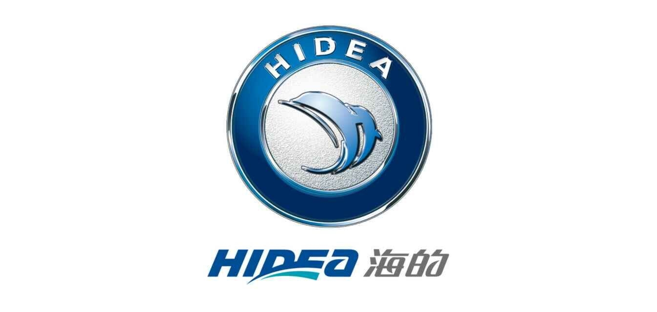 HIDEA/海的品牌logo
